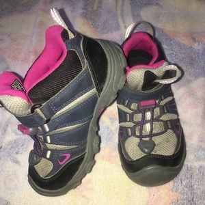 Kids' Keen Targhee Waterproof Hiking Shoes